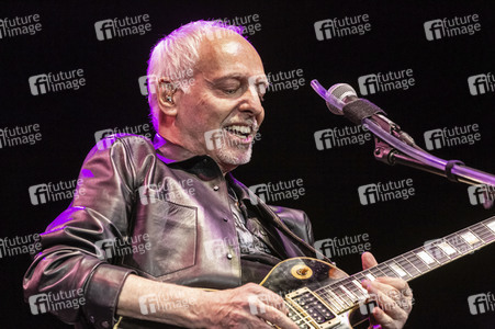 Konzert von Peter Frampton in Berlin