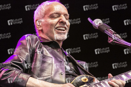 Konzert von Peter Frampton in Berlin