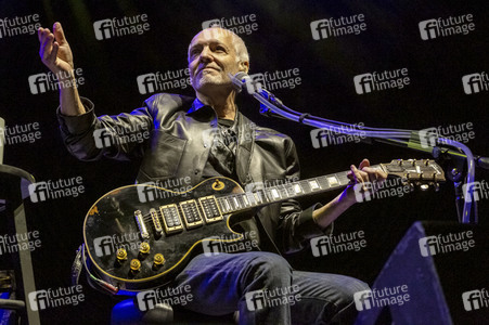 Konzert von Peter Frampton in Berlin