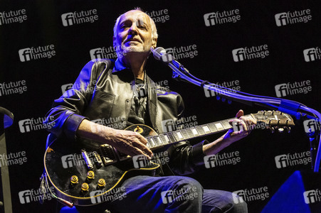 Konzert von Peter Frampton in Berlin