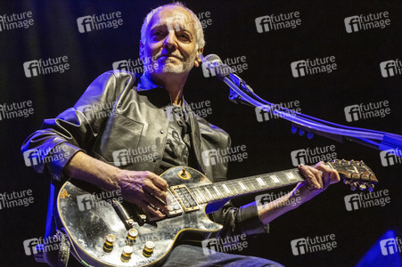 Konzert von Peter Frampton in Berlin