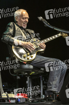 Konzert von Peter Frampton in Berlin