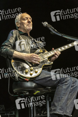 Konzert von Peter Frampton in Berlin