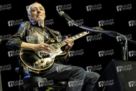 Konzert von Peter Frampton in Berlin
