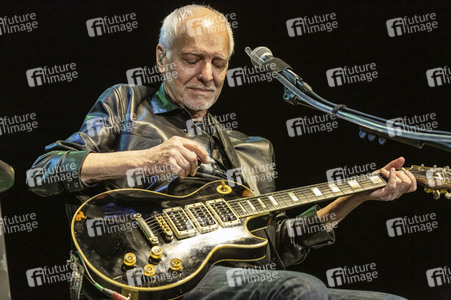 Konzert von Peter Frampton in Berlin