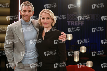 Talkshow 'Kölner Treff' in Köln