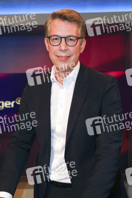 Talkshow 'maischberger' in Köln