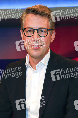 Talkshow 'maischberger' in Köln