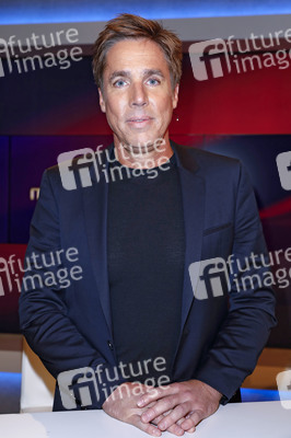 Talkshow 'maischberger' in Köln