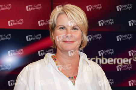 Talkshow 'maischberger' in Köln