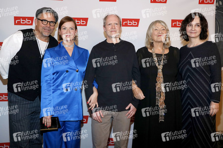 Preview 'Alice' in Berlin