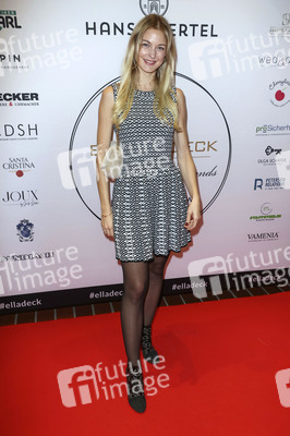 Modenschau 20 Jahre Ella Deck Couture in Hamburg