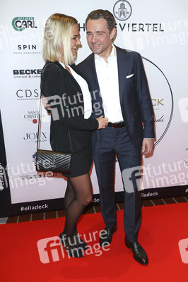 Modenschau 20 Jahre Ella Deck Couture in Hamburg