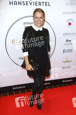 Modenschau 20 Jahre Ella Deck Couture in Hamburg