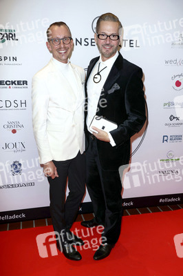 Modenschau 20 Jahre Ella Deck Couture in Hamburg