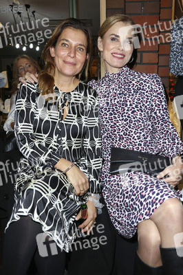 Modenschau 20 Jahre Ella Deck Couture in Hamburg