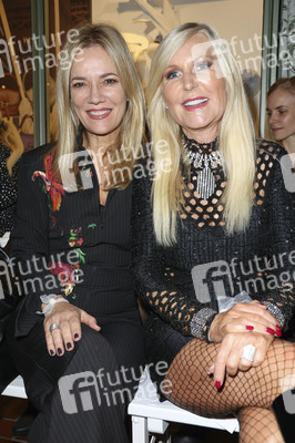 Modenschau 20 Jahre Ella Deck Couture in Hamburg