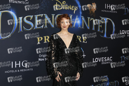 Filmpremiere 'Verwünscht nochmal' in Los Angeles