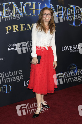 Filmpremiere 'Verwünscht nochmal' in Los Angeles