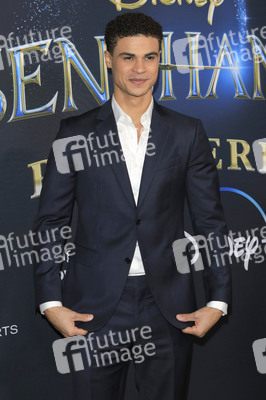 Filmpremiere 'Verwünscht nochmal' in Los Angeles