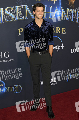 Filmpremiere 'Verwünscht nochmal' in Los Angeles