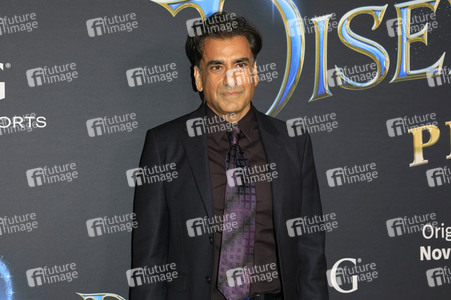 Filmpremiere 'Verwünscht nochmal' in Los Angeles