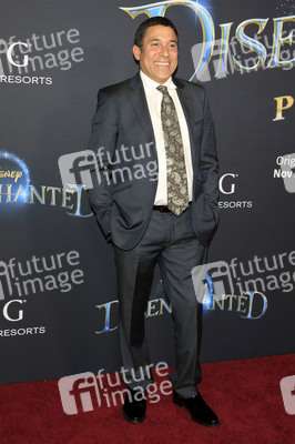 Filmpremiere 'Verwünscht nochmal' in Los Angeles