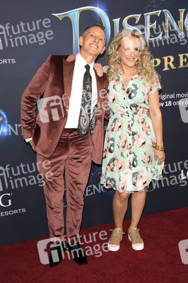 Filmpremiere 'Verwünscht nochmal' in Los Angeles