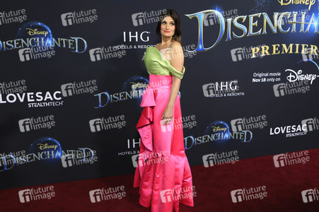 Filmpremiere 'Verwünscht nochmal' in Los Angeles