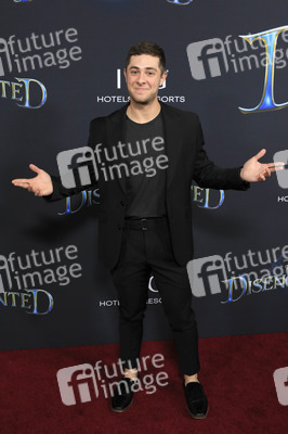 Filmpremiere 'Verwünscht nochmal' in Los Angeles