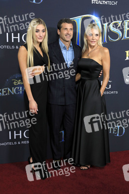 Filmpremiere 'Verwünscht nochmal' in Los Angeles