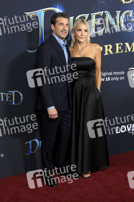 Filmpremiere 'Verwünscht nochmal' in Los Angeles