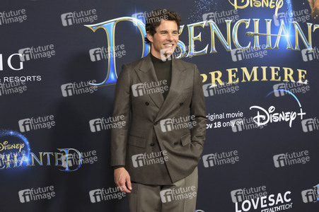 Filmpremiere 'Verwünscht nochmal' in Los Angeles