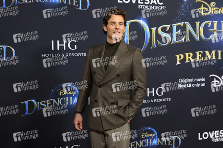 Filmpremiere 'Verwünscht nochmal' in Los Angeles