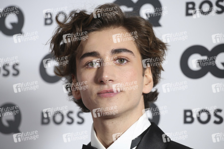 GQ Men of the Year Awards 2022 in London