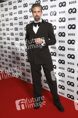 GQ Men of the Year Awards 2022 in London