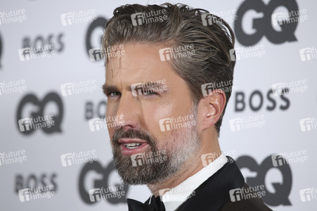 GQ Men of the Year Awards 2022 in London