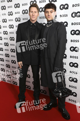 GQ Men of the Year Awards 2022 in London