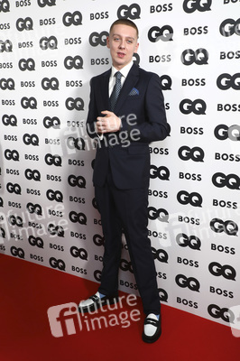 GQ Men of the Year Awards 2022 in London