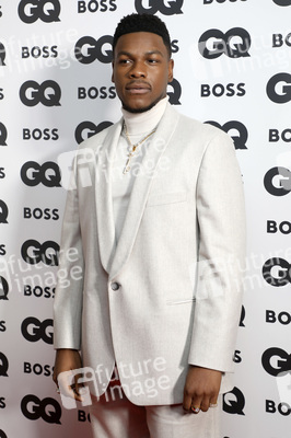 GQ Men of the Year Awards 2022 in London