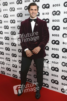GQ Men of the Year Awards 2022 in London