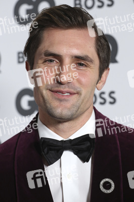 GQ Men of the Year Awards 2022 in London