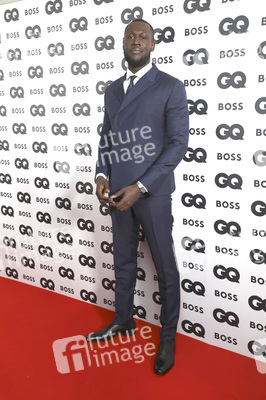 GQ Men of the Year Awards 2022 in London