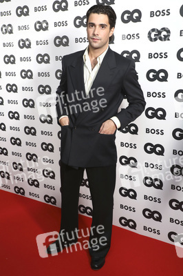 GQ Men of the Year Awards 2022 in London