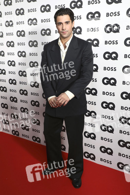 GQ Men of the Year Awards 2022 in London