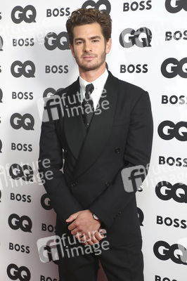 GQ Men of the Year Awards 2022 in London