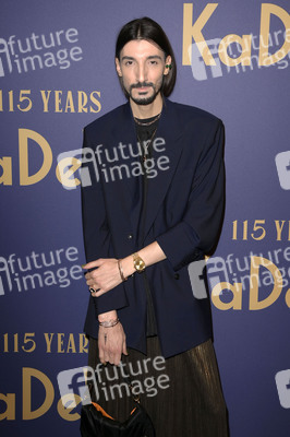 KaDeWe Grand Opening - 115 Years in Berlin