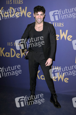 KaDeWe Grand Opening - 115 Years in Berlin