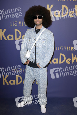 KaDeWe Grand Opening - 115 Years in Berlin