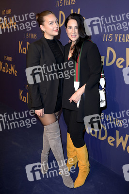 KaDeWe Grand Opening - 115 Years in Berlin